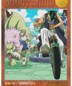 One Piece Visual Adventure No. 30