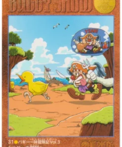 One Piece Visual Adventure No. 31