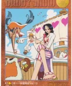 One Piece Visual Adventure No. 41