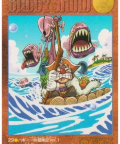 One Piece Visual Adventure No. 29
