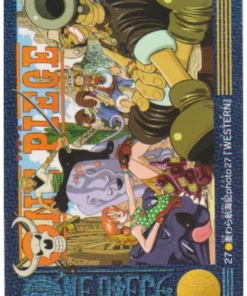 One Piece Visual Adventure No. 27
