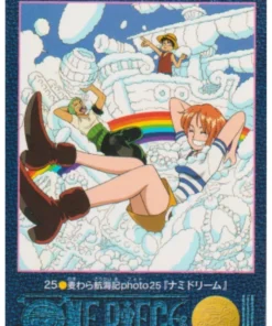 One Piece Visual Adventure No. 25