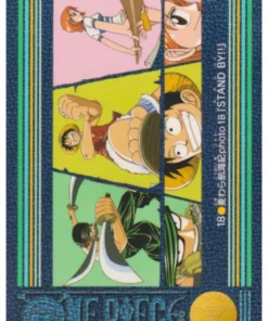 One Piece Visual Adventure No. 18