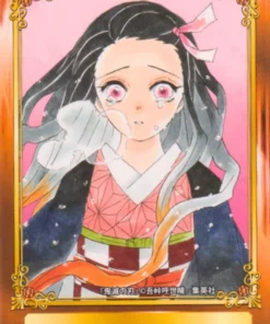Saltar justo en Animate 20 Carta: Nezuko
