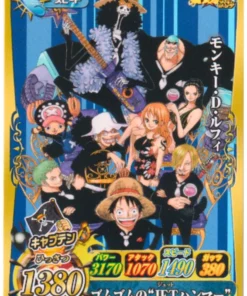 Monkey.D.Luffy IC-PJ14 PR (Promoción) | One Piece B MATCH IC