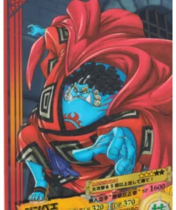 Jinbe n.° 03-49 C | One Piece AR Carddass