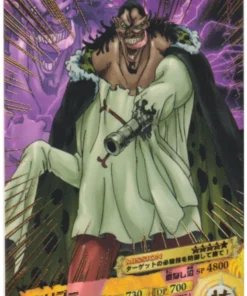Caribú n.° 03-50 R | One Piece AR Carddass