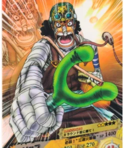 Usopp n.° 03-14 C | One Piece AR Carddass