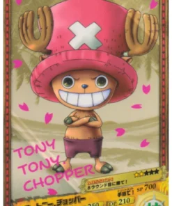 Tony Tony Chopper n.° 01-13 C | One Piece AR Carddass