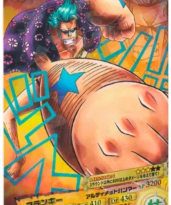 Francky n.° 01-16 UC (Foil) | One Piece AR Carddass