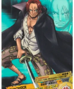 Shanks n.° 03-31 C | Tarjeta AR de One Piece