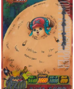 Tony Tony Chopper IC1-16 SR (Foil) | One Piece B MATCH IC