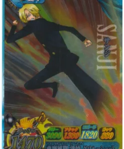 Sanji IC1-13 SR (Foil) | One Piece B MATCH IC