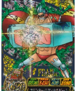Francky IC6-CP8 CP (Promocional/Foil) | One Piece B MATCH IC