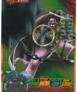 Don Krieg IC2-41 SR (Foil) | One Piece B MATCH IC