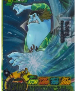 Jinbe IC4-36 SR (Foil) | Una pieza B MATCH IC