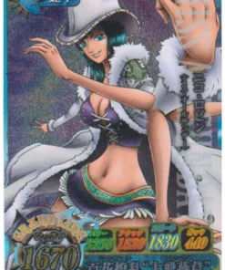 Nico Robin IC5-45 SR (Foil) | One Piece B MATCH IC