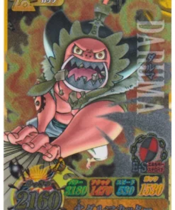 Daruma IC6-24 SR (Foil) | One Piece B MATCH IC
