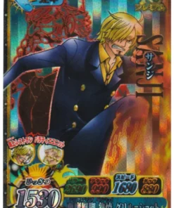 Sanji IC2-CP4 CP (Promocional/Foil) | One Piece B MATCH IC