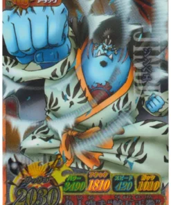 Jinbe IC3-34 GR (Foil) | One Piece B MATCH IC