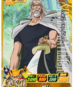 Silvers Rayleigh IC-GBII02 PR (Promoción) | One Piece B MATCH IC