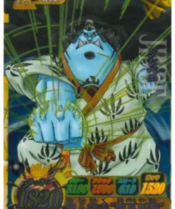 Jinbe IC4-30 SR (Foil) | Una pieza B MATCH IC