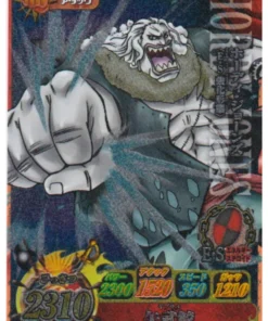 Hody Jones IC6-18 SR (Foil) | One Piece B MATCH IC