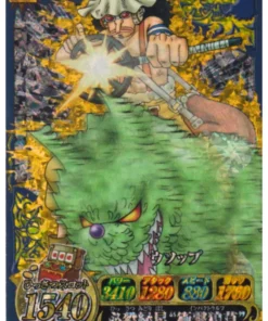 Usopp IC6-CP4 CP (Promocional/Foil) | One Piece B MATCH IC