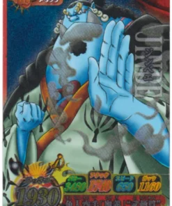 Jinbe IC6-32 SR (Foil) | Una pieza B MATCH IC