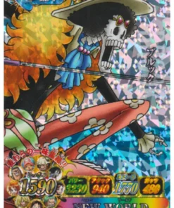 Brook IC1-CP9 CP (Foil/Promocional) | One Piece B MATCH IC