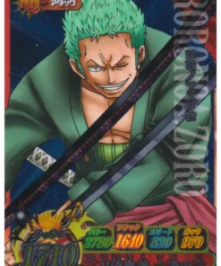 Roronoa Zoro IC2-04 SR (Foil) | One Piece B MATCH IC