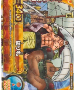 Piratas de Barbablanca CA025-W R (Foil) | One Piece B PARTIDO IC