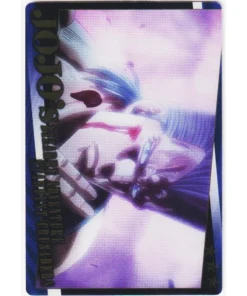 Jean Pierre Polnareff No.18 | La extraña aventura de JoJo Wafer Bandai