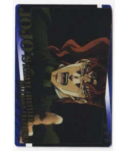 Noriaki Kakyoin No.19 | La extraña aventura de JoJo Wafer Bandai