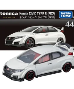 Tomica Premium n.° 44 Honda Civic Type R (FK2)