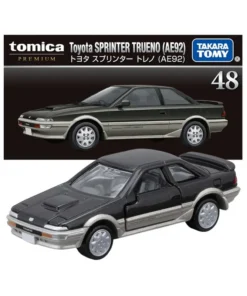 Tomica Premium No.48 Toyota Sprinter Trueno (AE92)