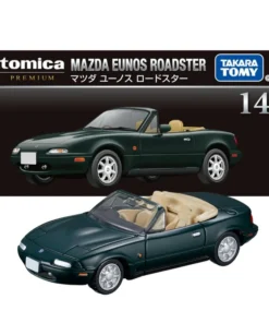 Tomica Premium No.14 Mazda Eunos Roadster