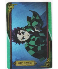 Tanjiro Kamado No.19 | Oblea del asesino de demonios Bandai