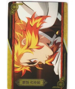 Kyojuro Rengoku No.11 | Oblea del asesino de demonios Bandai