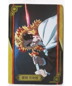 Kyojuro Rengoku No.28 | Oblea del asesino de demonios Bandai