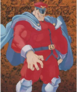 Vega 86 | Maestros de cartas de Street Fighter