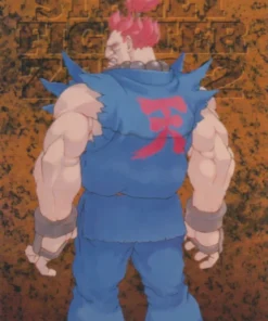 Gouki 87 | Maestros de cartas de Street Fighter