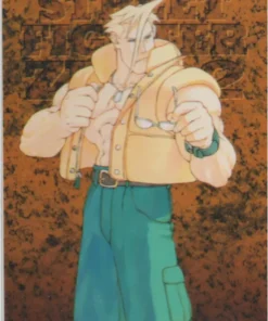 Nashi 83 | Maestros de cartas de Street Fighter