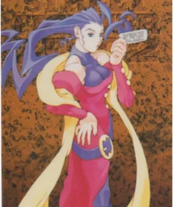 Rosa 84 | Maestros de Street Fighter Carddass