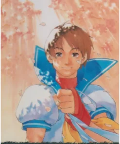 Sakura #50 | Maestros de cartas de Street Fighter