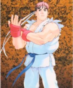 Ryū #72 | Maestros de cartas de Street Fighter