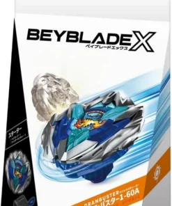 Beyblade X: UX-01 Arranque Dranbaster 1-60A