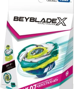 Beyblade X: CX-07 Pegasus Blast ATr de inicio