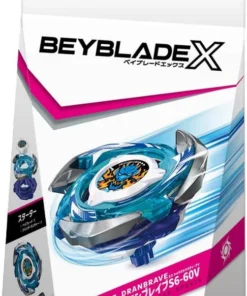 Beyblade X: CX-01 Arranque Dran Brave S6-60V