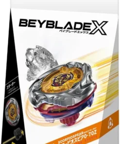 Beyblade X: Lanza Escorpión Inicial UX-14 0-70Z
